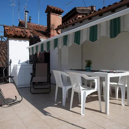 Casa Loredana Benátky